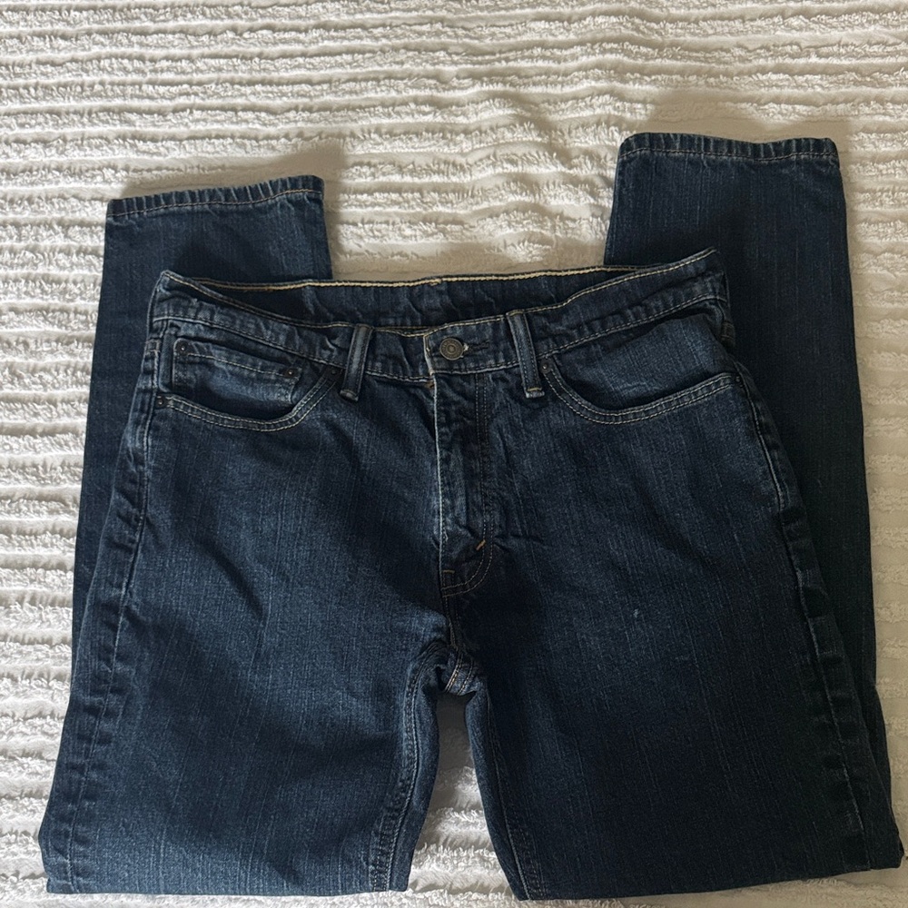 Levi’s Strauss 541 Men's Blue Jeans 34x32